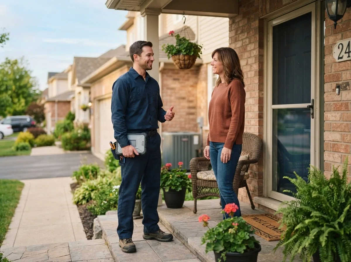HVAC repair FAQs for Tiff City, MO